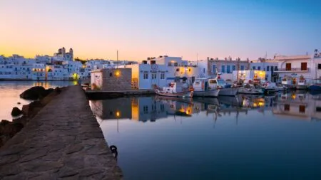 Experience the Magic of Paros with Chaniotis Paros Rentals