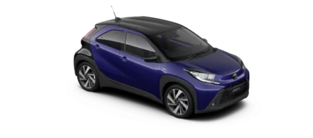 Cat AH1 – New Toyota Aygo X