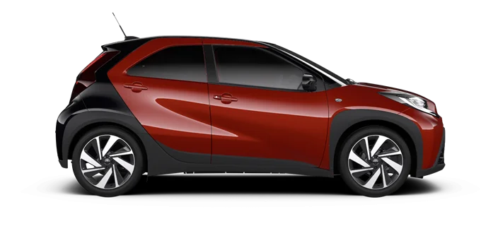 Cat AH1 – New Toyota Aygo X