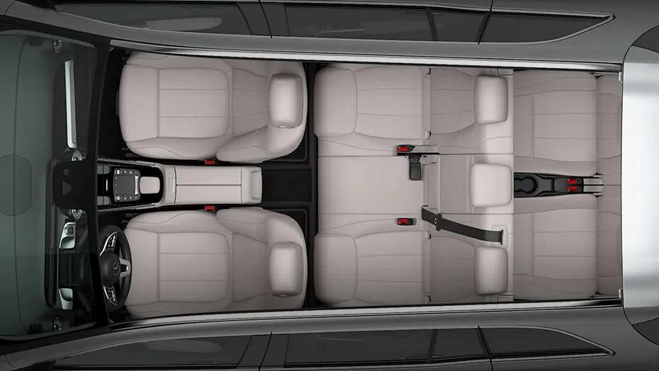 Cat ELM – Mercedes EQB 300 | électrique