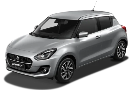 Cat B1 – Suzuki Swift | 1.2