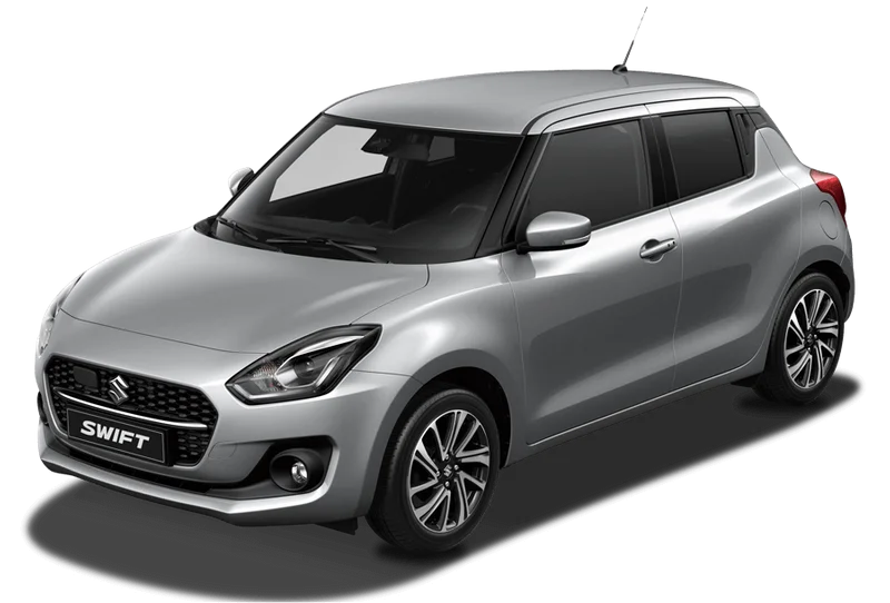 Cat B1 – Suzuki Swift | 1.2