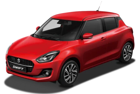 Cat B1 – Suzuki Swift | 1.2