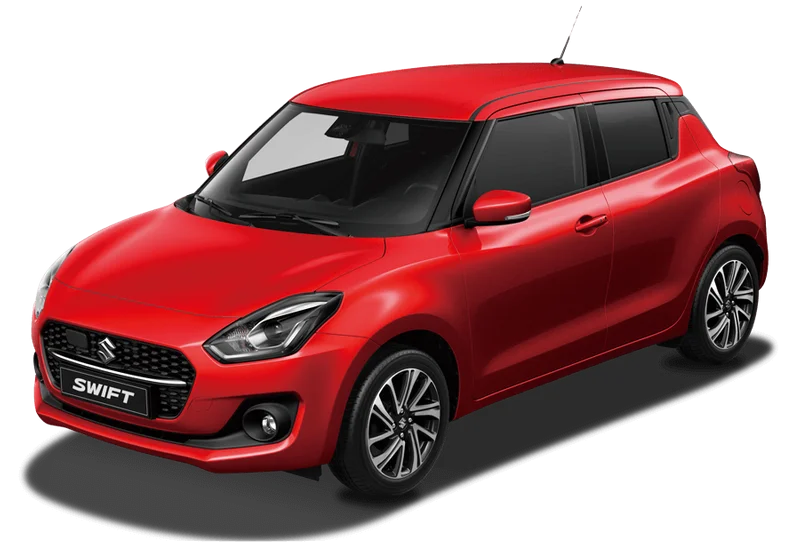 Cat B1 – Suzuki Swift | 1.2