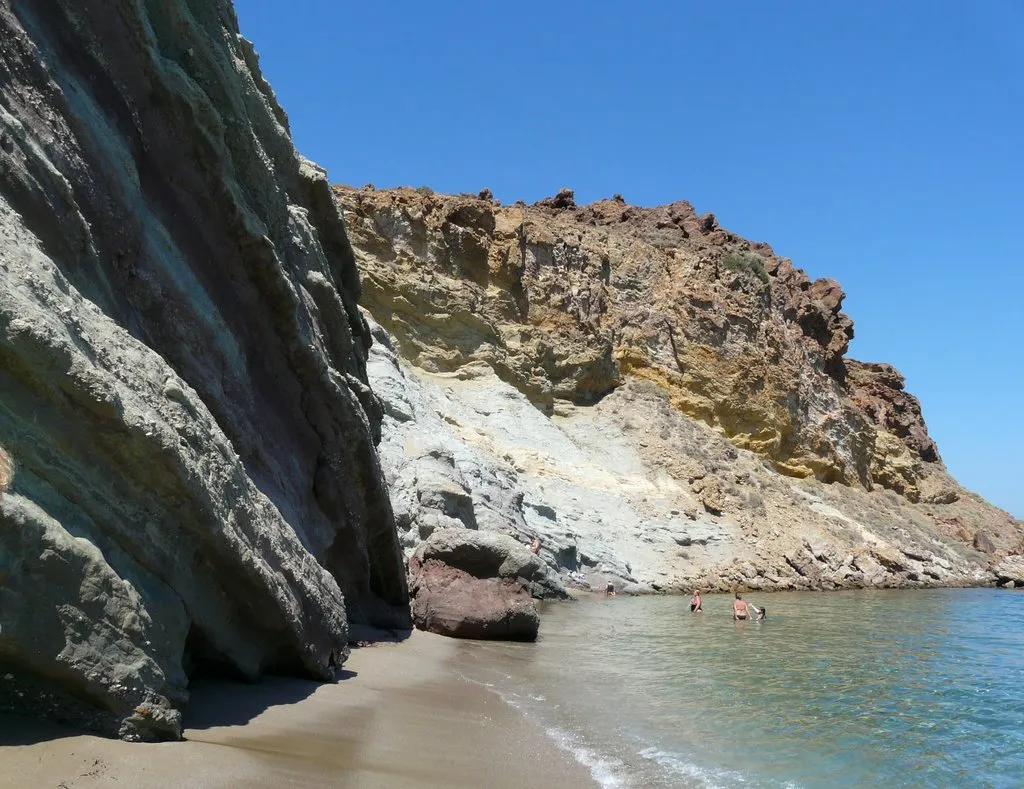 Paros Kalogeros Beach