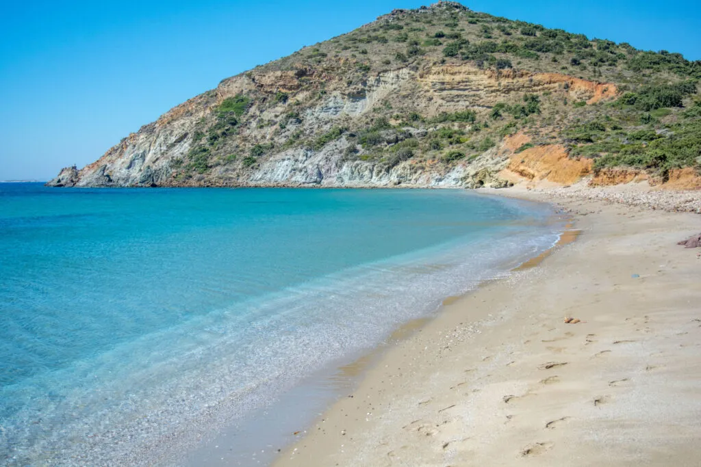 Paros Kalogeros Beach