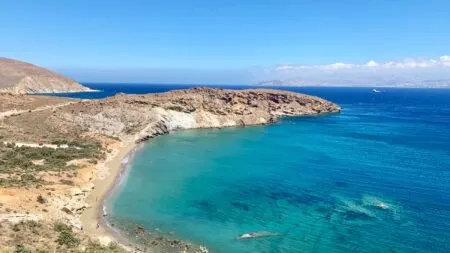 Paros Kalogeros Beach: A Hidden Gem in Greece
