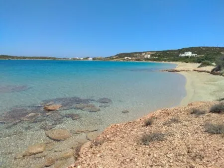 Paros Langeri Beach: A Perfect Getaway Destination