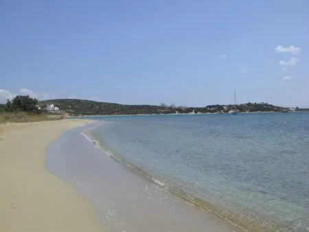 lageri beach