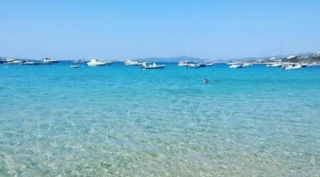 boats Krotiri Aliki Beach