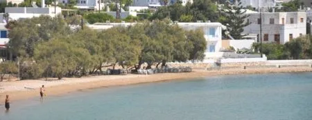 Agios Nikolaos Beach in Paros: Guide & things to do