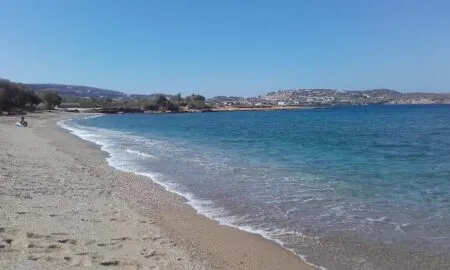 Tsoukalia beach in Paros: Everything you need to know