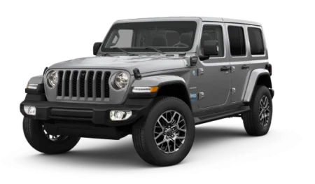 Cat FH3 – New Jeep Wrangler Sahara 4xe | 5d – OPEN