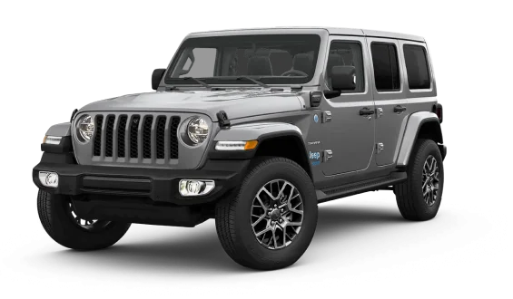 Cat FH3 – New Jeep Wrangler 4xe | Sahara -Unlimited OPEN