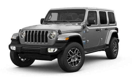 Cat FH3 – New Jeep Wrangler Sahara 4xe | 5d – OPEN