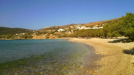 Glyfa beach, Paros: Everything you need to know