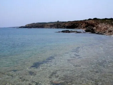Paros Platia Ammos Beach: A tranquil heaven on earth