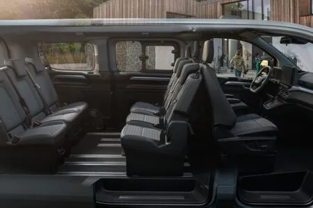 Cat MA2 – Ford Tourneo LUX Αuto | Diesel