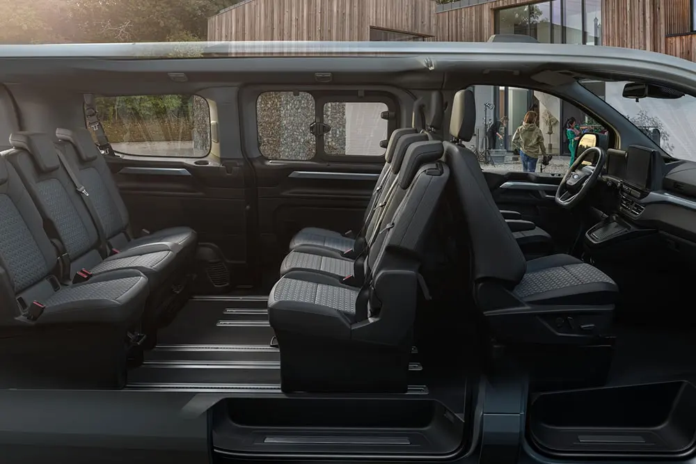Cat MA2 – Ford Tourneo LUX Αuto | Diesel