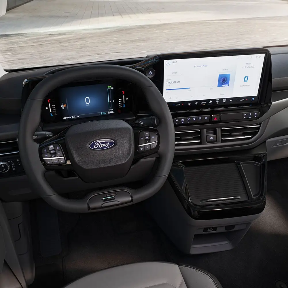 Cat MA2 – Ford Tourneo LUX Αuto | Diesel