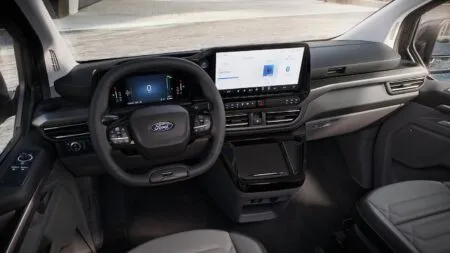 Cat MA2 – Ford Tourneo LUX Αuto | Diesel