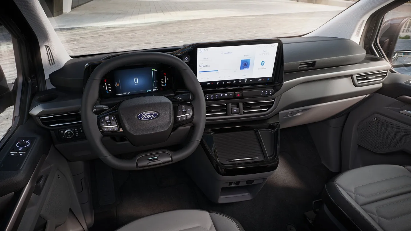 Cat MA2 – Ford Tourneo LUX Αuto | Diesel