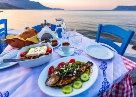 Paros Food Guide